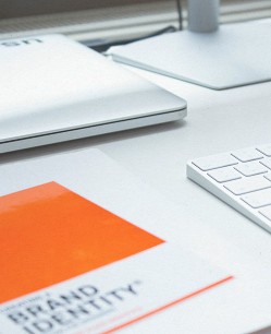 Création & refonte d'identité de marque